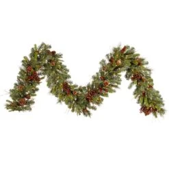 Vickerman Pre-Lit Artificial Christmas Garland (23344)