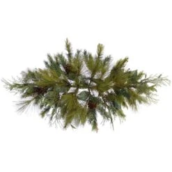 Vickerman Artificial Unlit Christmas Swag (23394)