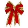 Vickerman Christmas Bow (235348)