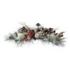 Vickerman Christmas Candle Holder (24609)