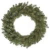 Vickerman Artificial Unlit Christmas Wreath (27186)