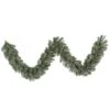 Vickerman Artificial Unlit Christmas Garland (27291)