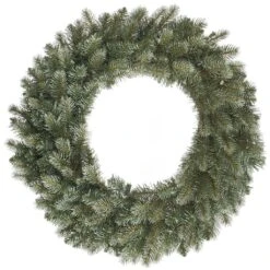Vickerman Artificial Unlit Christmas Wreath (27311)