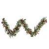 Vickerman Unlit Artificial Christmas Garland (27447)