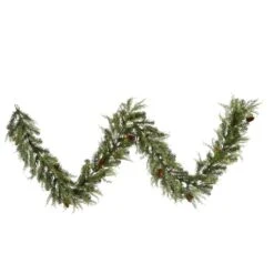 Vickerman Pre-Lit Artificial Christmas Garland (27466)