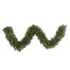 Vickerman Artificial Unlit Christmas Garland (27576)