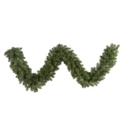 Vickerman Artificial Unlit Christmas Garland (27576)