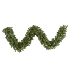 Vickerman Pre-Lit Artificial Christmas Garland (27569)