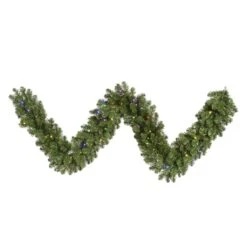 Vickerman Pre-Lit Artificial Christmas Garland (27571)
