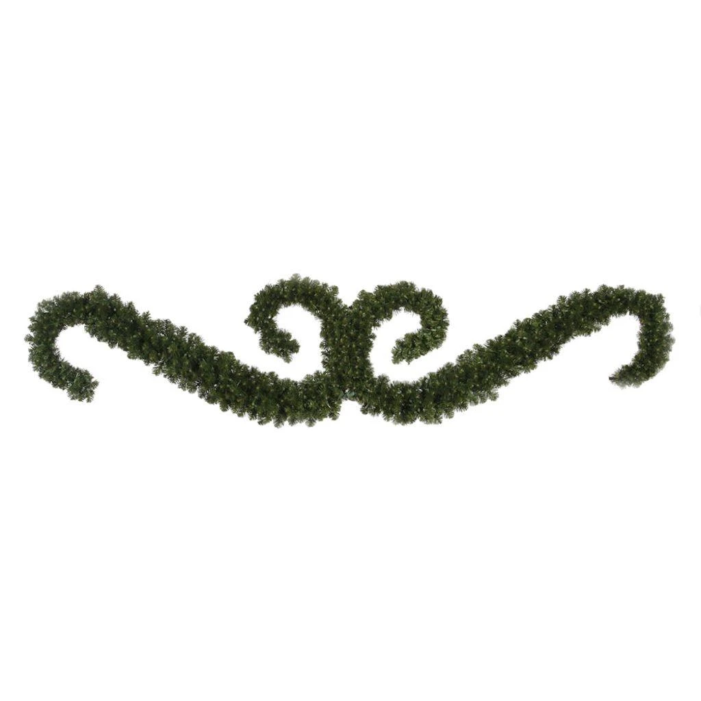 Vickerman Artificial Unlit Christmas Garland (27586) 1 Vickerman Artificial Unlit Christmas Garland (27586)