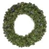Vickerman Pre-Lit Artificial Christmas Wreath (27612)