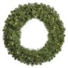 Vickerman Pre-Lit Artificial Christmas Wreath (27618)