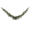 Vickerman Pre-Lit Artificial Christmas Swag Garland With Pine Cones (27905)
