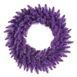 Vickerman Pre-Lit Artificial Christmas Wreath (28282)