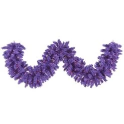 Vickerman Pre-Lit Artificial Christmas Garland (28444)