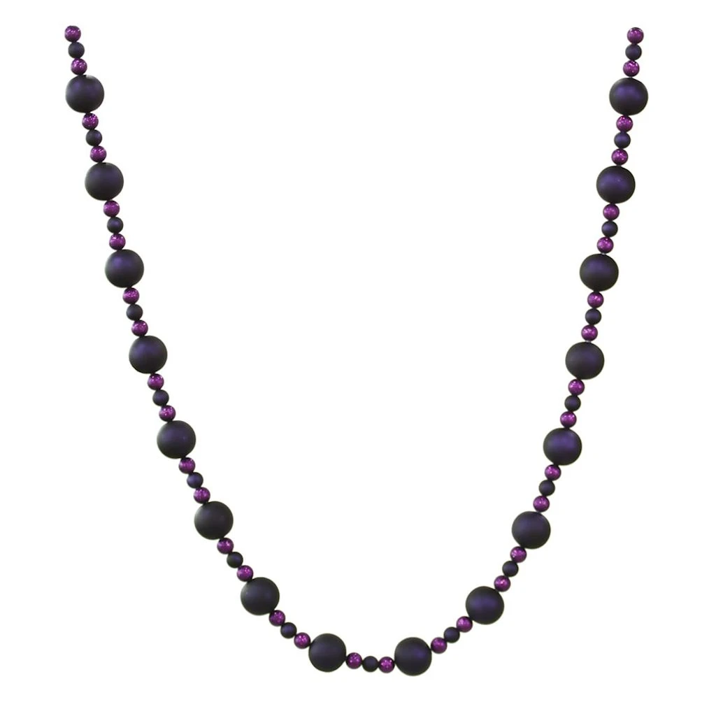 Vickerman Christmas Giant Garland Ornament (28594) 1 Vickerman Christmas Giant Garland Ornament (28594)