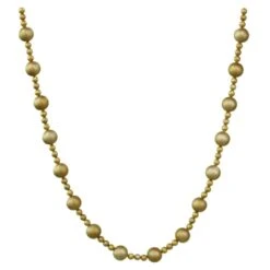 Vickerman Christmas Garland Ornament (28598)