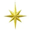 Vickerman Christmas 8 Point Star Giant Ornament (28641)