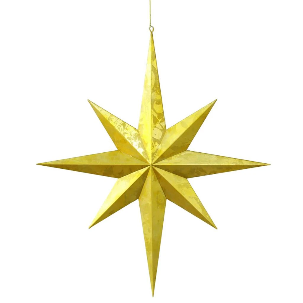 Vickerman Christmas 8 Point Star Giant Ornament (28647) 1 Vickerman Christmas 8 Point Star Giant Ornament (28647)