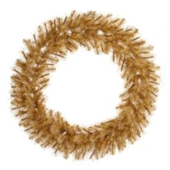 Vickerman Artificial Unlit Christmas Wreath (28677)