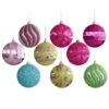 Vickerman Christmas Tree Ornament (9 Pack) (28937)