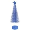Vickerman Christmas Sisal Tree With Star (2 Pack) (29055)