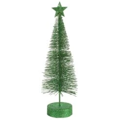 Vickerman Christmas Sisal Tree With Star (2 Pack) (29057)
