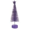 Vickerman Christmas Sisal Tree With Star (2 Pack) (29059)