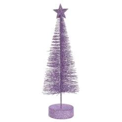 Vickerman Christmas Sisal Tree With Star (2 Pack) (29069)