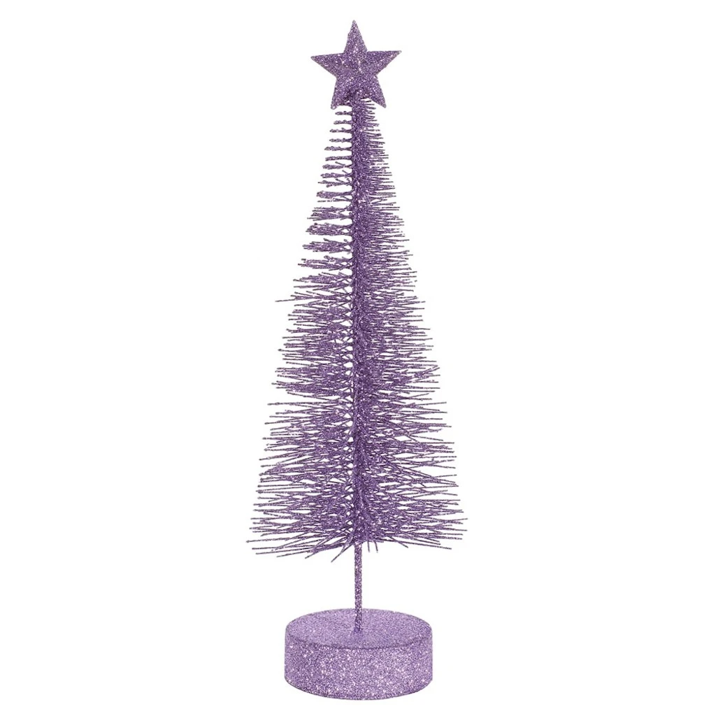 Vickerman Christmas Sisal Tree With Star (2 Pack) (29069) 1 Vickerman Christmas Sisal Tree With Star (2 Pack) (29069)