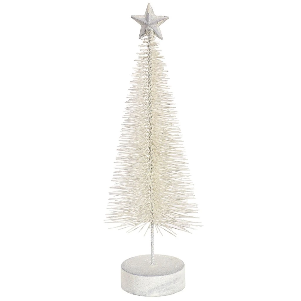 Vickerman Christmas Sisal Tree With Star (2 Pack) (29071) 1 Vickerman Christmas Sisal Tree With Star (2 Pack) (29071)