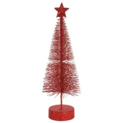 Vickerman Christmas Sisal Tree With Star (2 Pack) (29073)