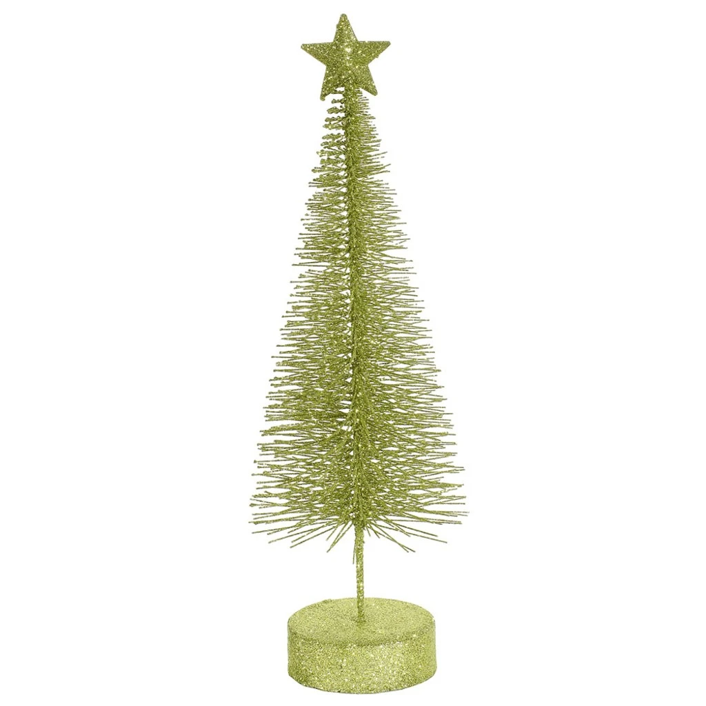 Vickerman Christmas Sisal Tree With Star (2 Pack) (29080) 1 Vickerman Christmas Sisal Tree With Star (2 Pack) (29080)