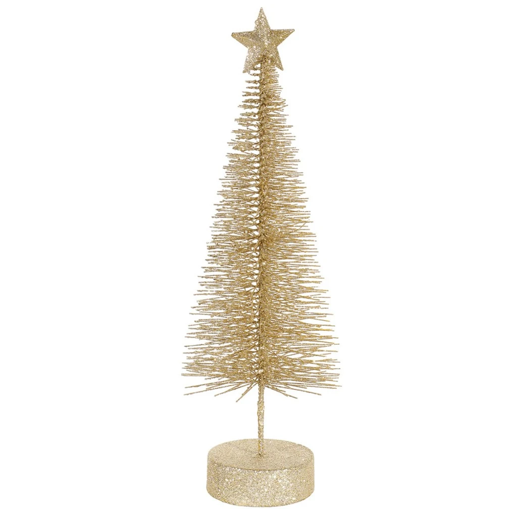 Vickerman Christmas Sisal Tree With Star (2 Pack) (29087) 1 Vickerman Christmas Sisal Tree With Star (2 Pack) (29087)