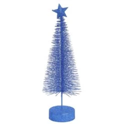 Vickerman Christmas Sisal Tree With Star (29089)