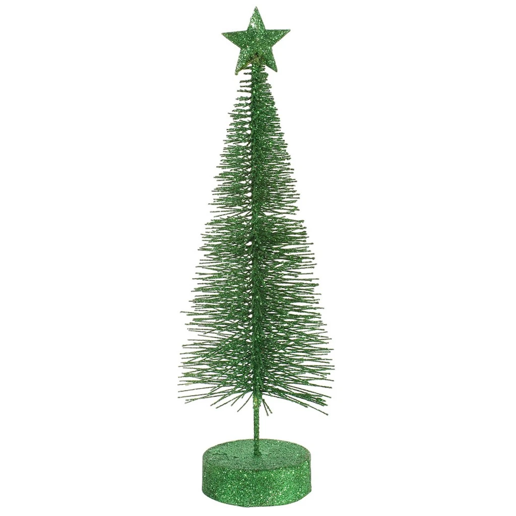 Vickerman Christmas Sisal Tree With Star (29091) 1 Vickerman Christmas Sisal Tree With Star (29091)