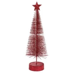 Vickerman Christmas Sisal Tree With Star (29092)
