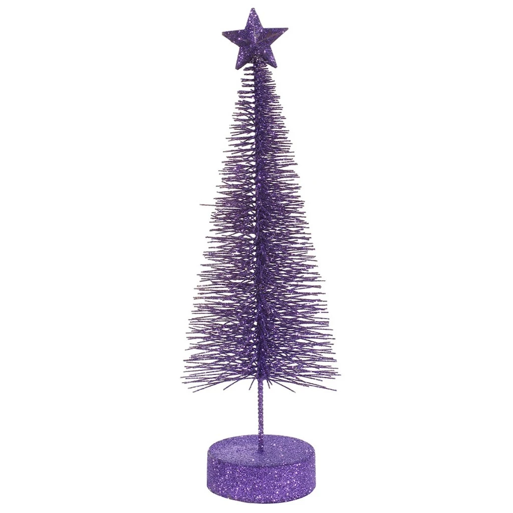 Vickerman Christmas Sisal Tree With Star (29093) 1 Vickerman Christmas Sisal Tree With Star (29093)