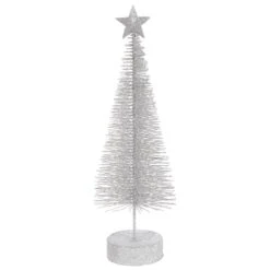 Vickerman Christmas Sisal Tree With Star (29094)