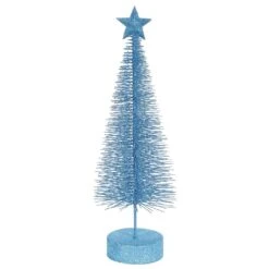 Vickerman Christmas Sisal Tree With Star (29096)