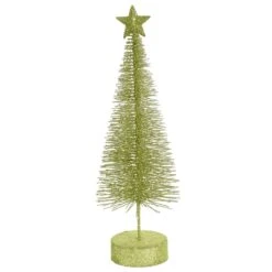 Vickerman Christmas Sisal Tree With Star (29097)