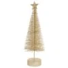 Vickerman Christmas Sisal Tree With Star (29104)