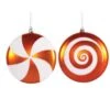Vickerman Christmas Tree Ornament (4 Pack) (29158)