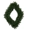 Vickerman Unlit Artificial Christmas Wreath (30442)