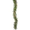 Vickerman Pre-Lit Artificial Christmas Garland (30661)