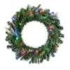 Vickerman Pre-Lit Artificial Christmas Wreath (306864)