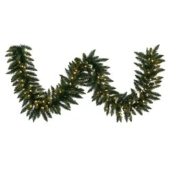 Vickerman Pre-Lit Artificial Christmas Garland (306956)