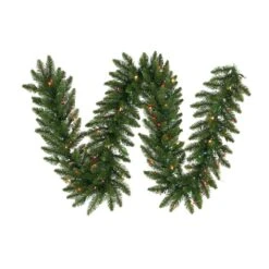 Vickerman Prelit Artificial Christmas Garland (306987)