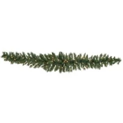 Vickerman Pre-Lit Artificial Christmas Swag (307038)