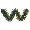 Vickerman Artificial Pre-Lit Christmas Garland (307077)
